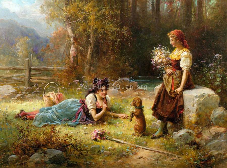 Obedience - 汉斯·萨茨卡